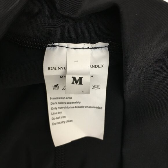 NEW Ivation Women's Lycra Full Body Coverage Swimsuit Long Sleeve Medium - Picture 5 of 10